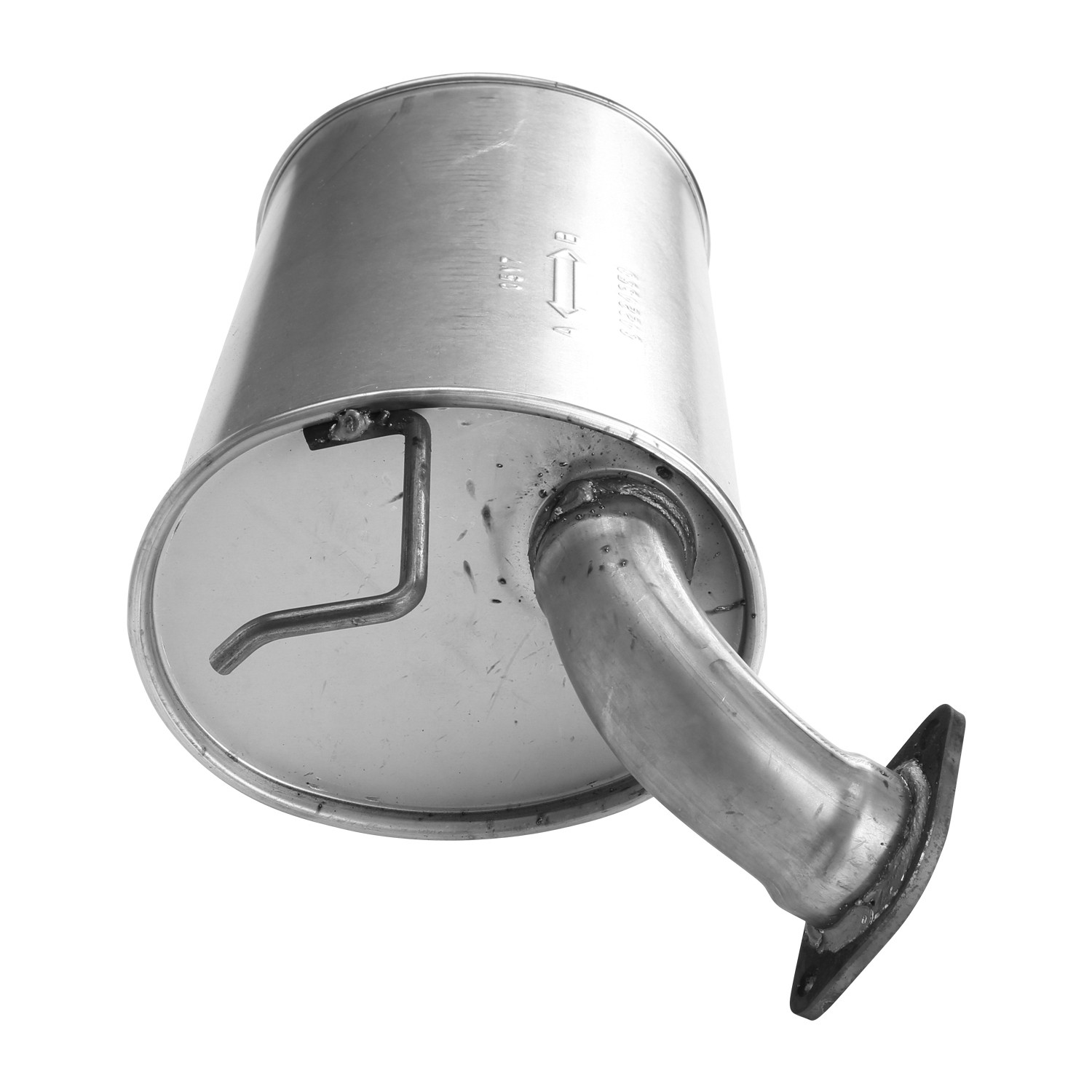 MAXIMUM MUFFLER
