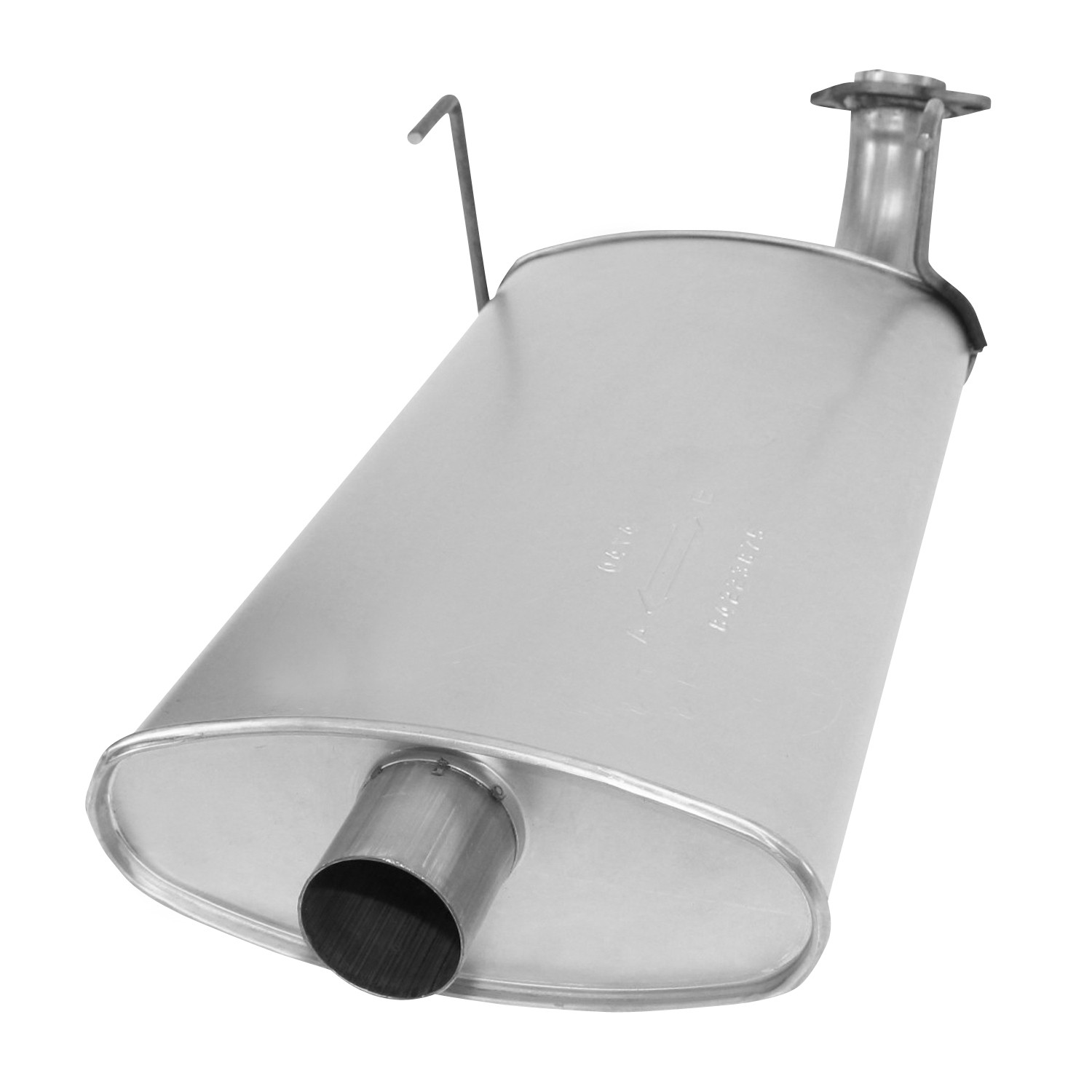 MAXIMUM MUFFLER