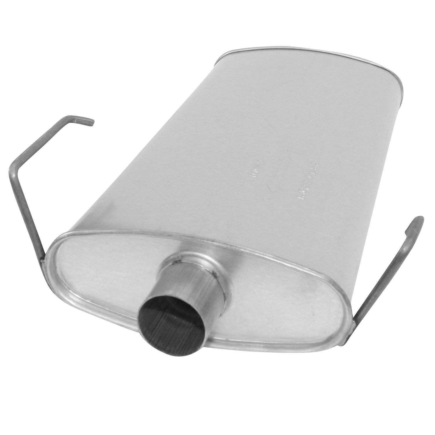 Direct Fit Muffler - MSL Maximum