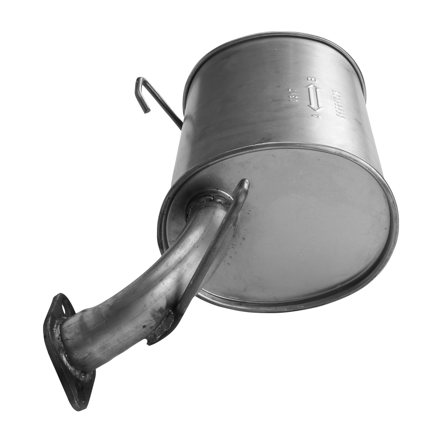 MUFFLER-MSL MAXIMUM