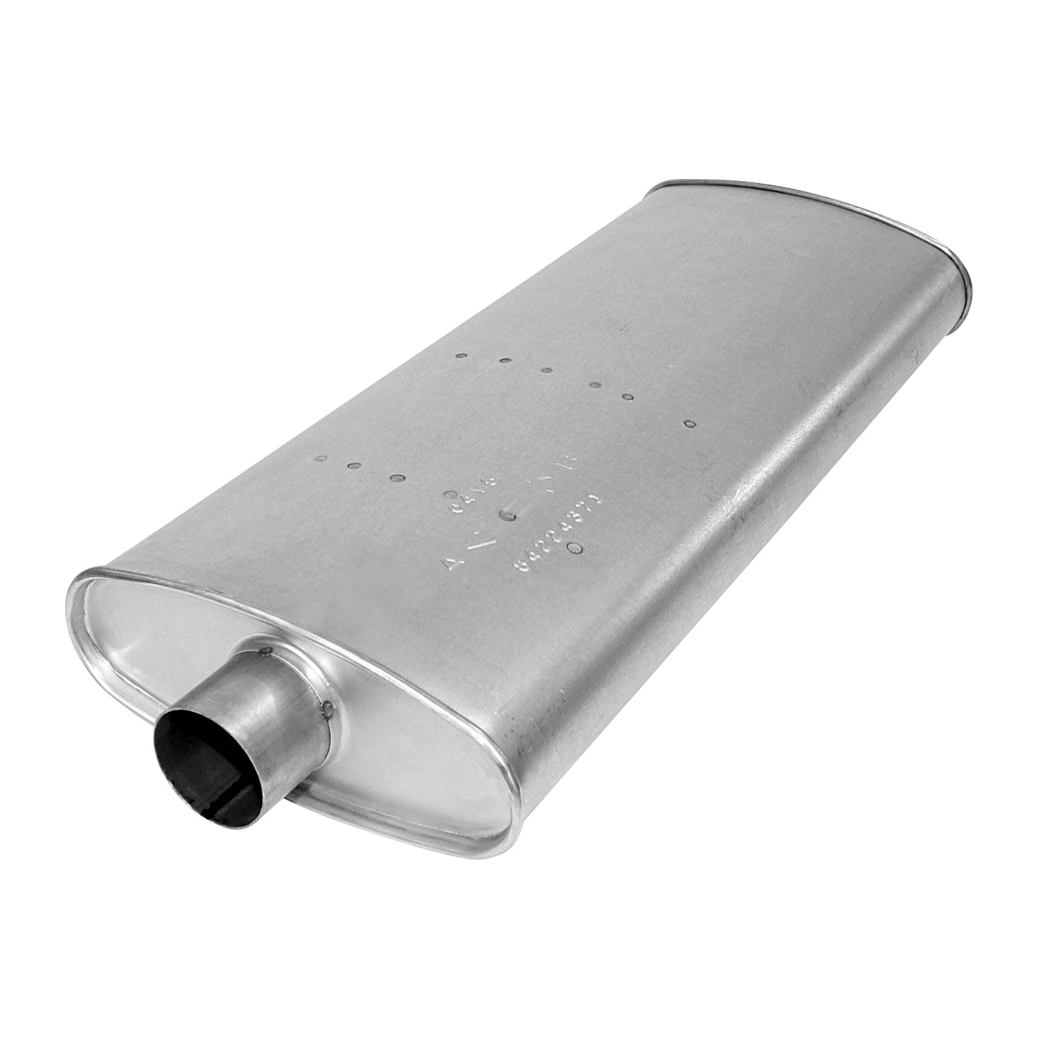 Direct Fit Muffler - MSL Maximum