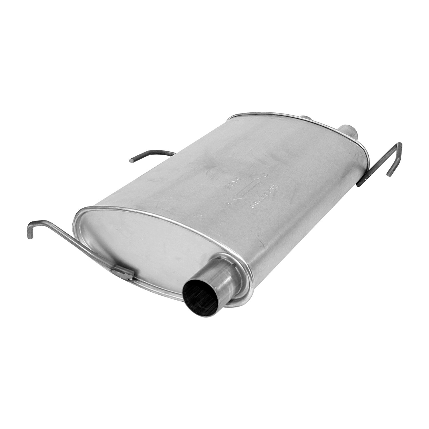 Direct Fit Muffler - MSL Maximum