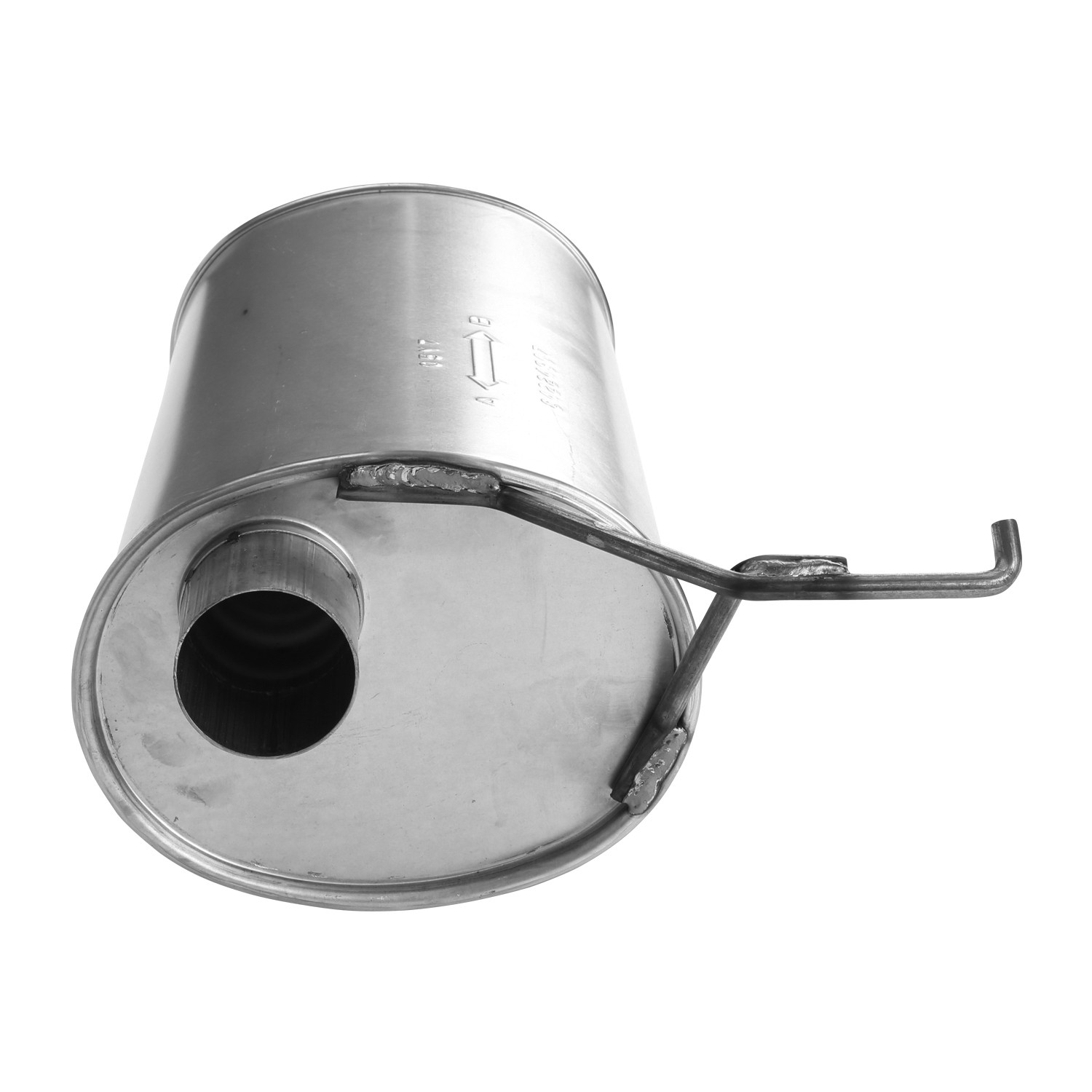 Direct Fit Muffler - MSL Maximum