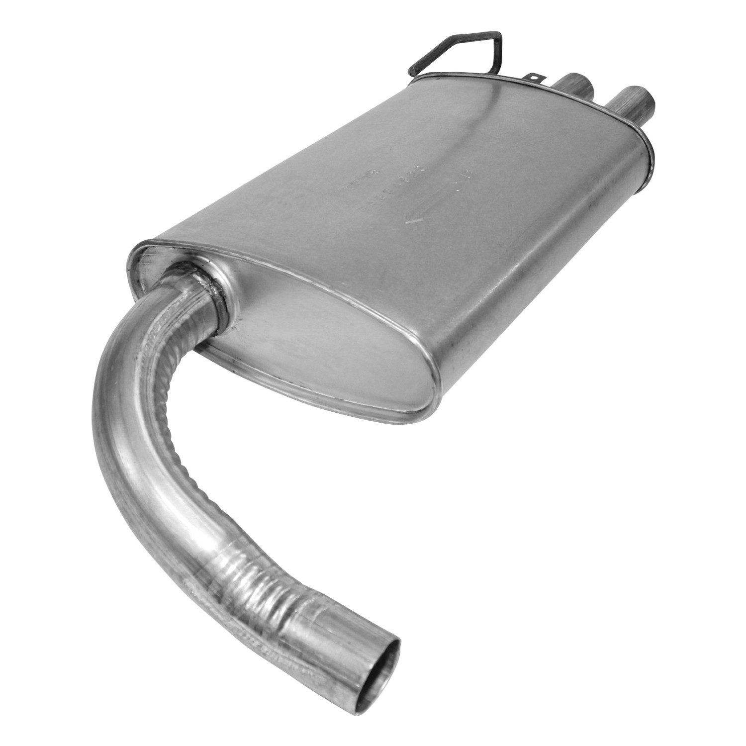 MAXIMUM MUFFLER