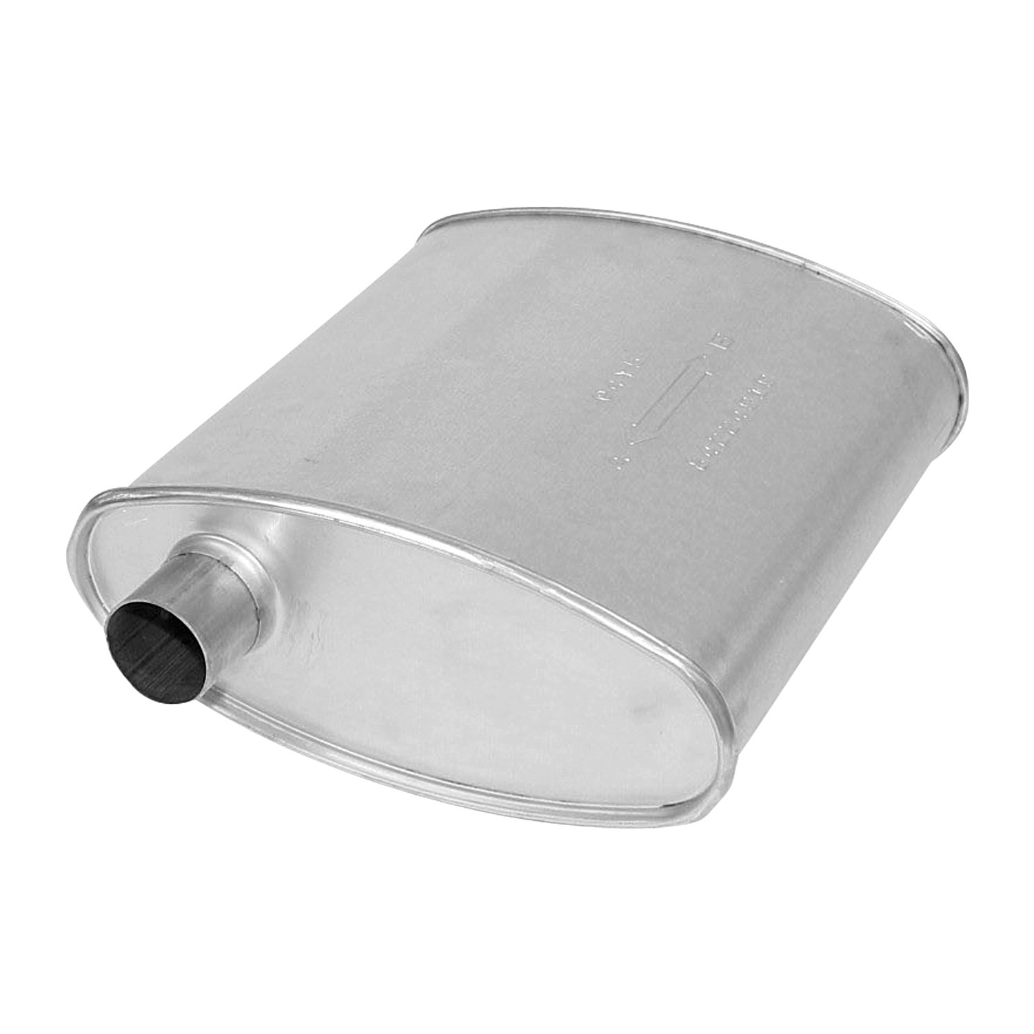 Direct Fit Muffler - MSL Maximum