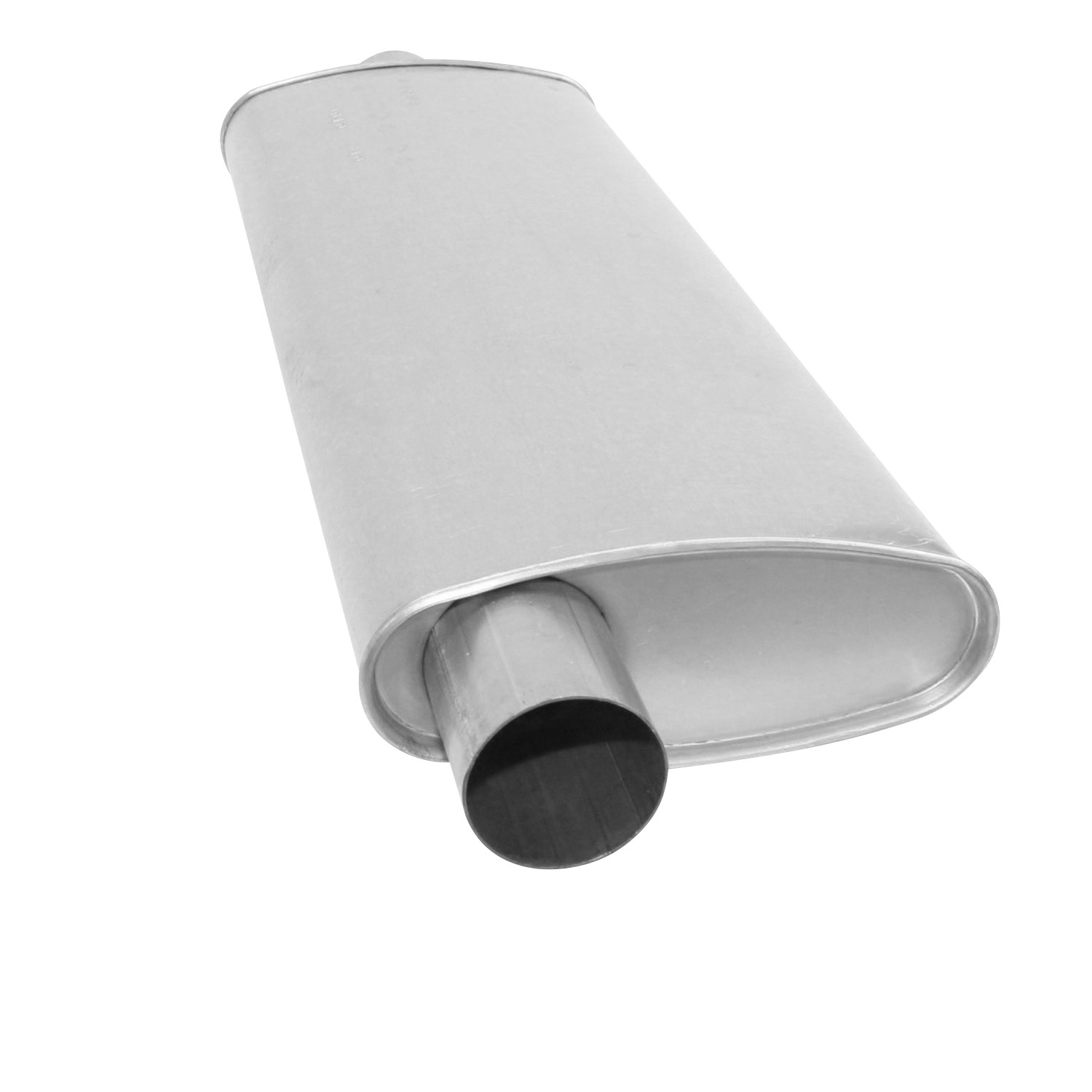 Direct Fit Muffler - MSL Maximum