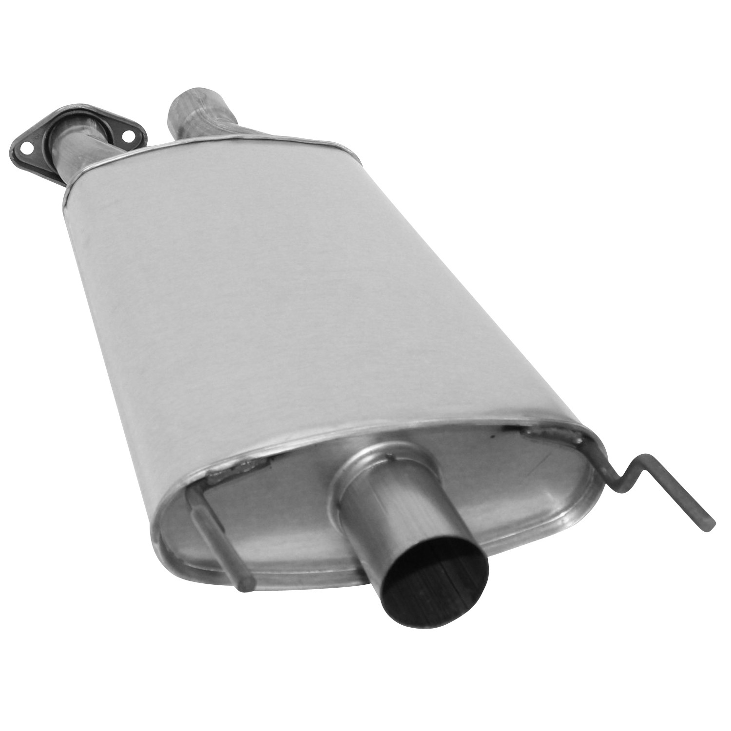 MAXIMUM MUFFLER