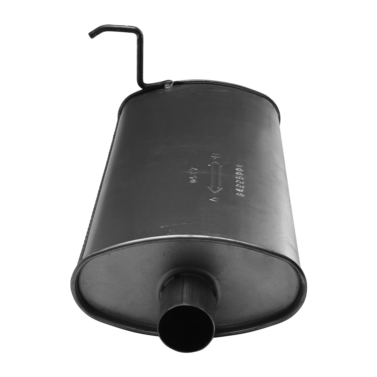 Direct Fit Muffler - MSL Maximum