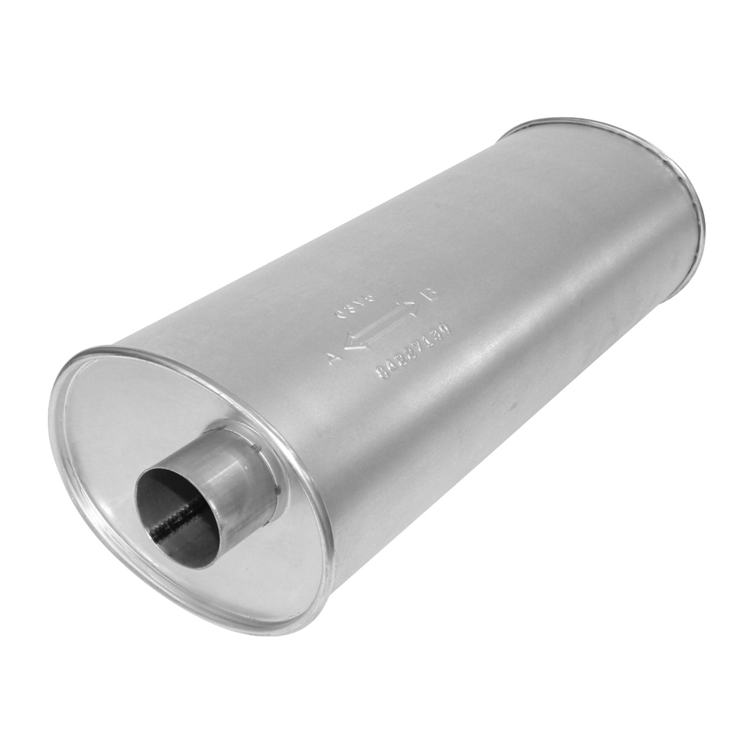 Direct Fit Muffler - MSL Maximum