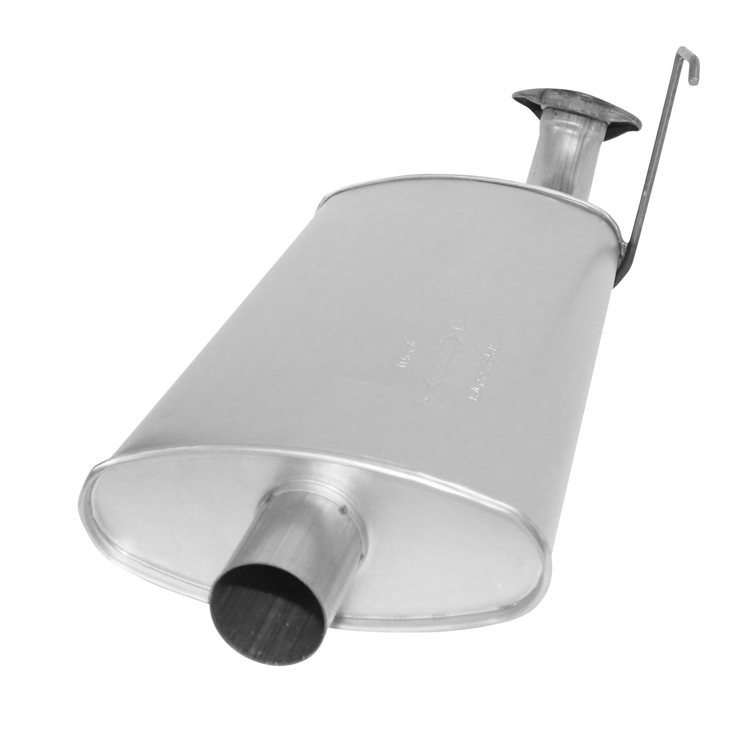MUFFLER-MSL MAXIMUM