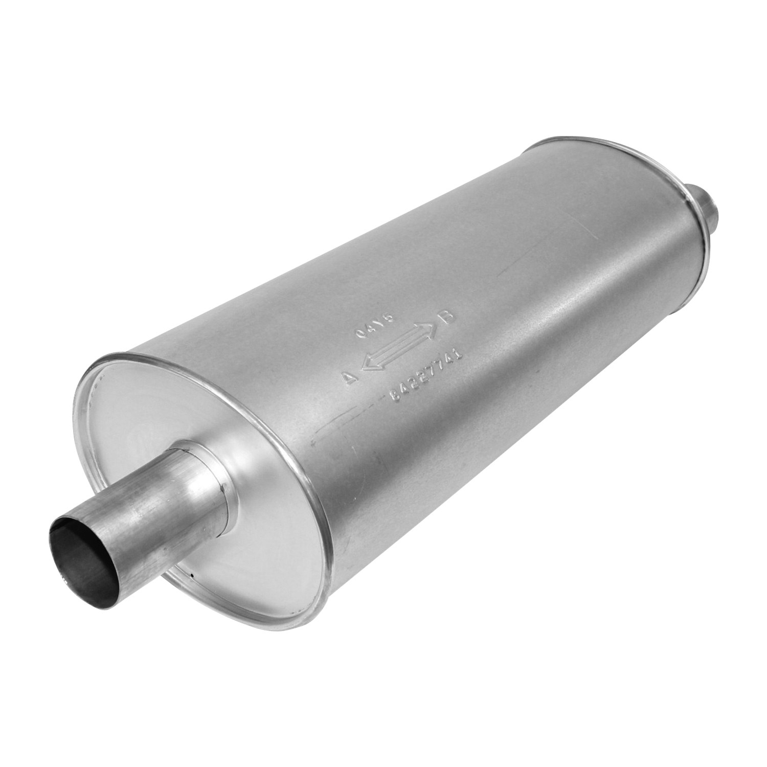 Direct Fit Muffler - MSL Maximum