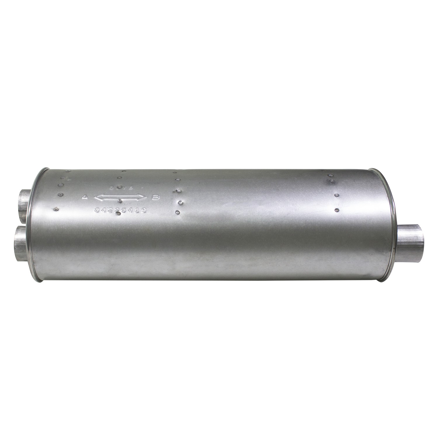 Direct Fit Muffler - MSL Maximum