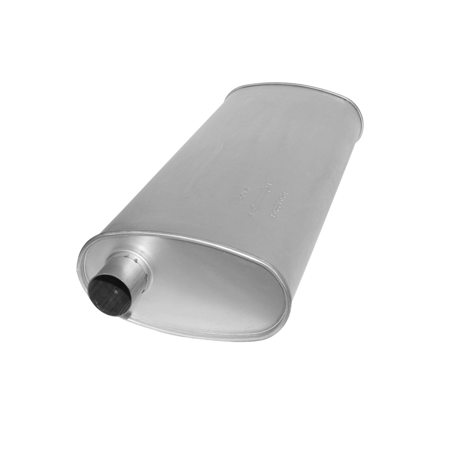 Direct Fit Muffler - MSL Maximum