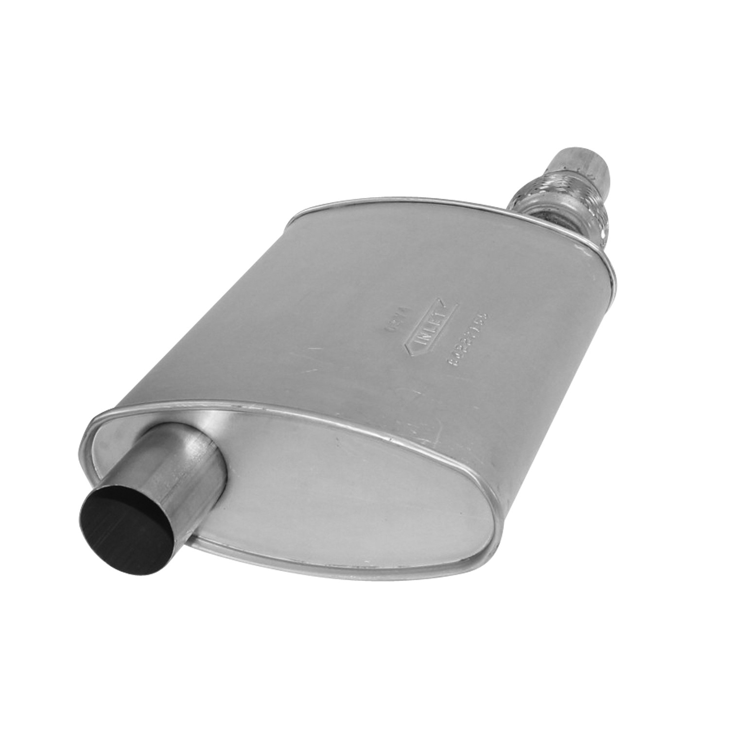 Direct Fit Muffler - MSL Maximum