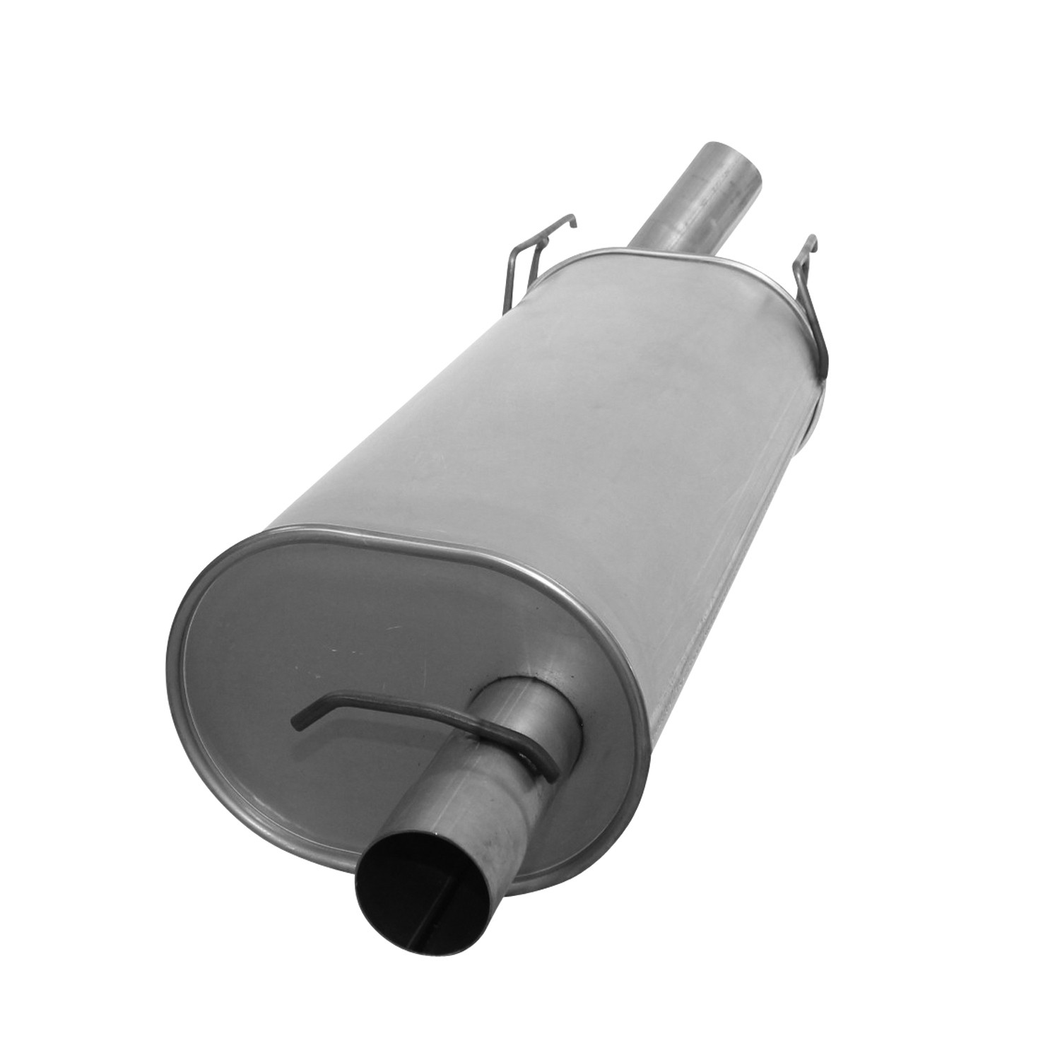 Direct Fit Muffler - MSL Maximum