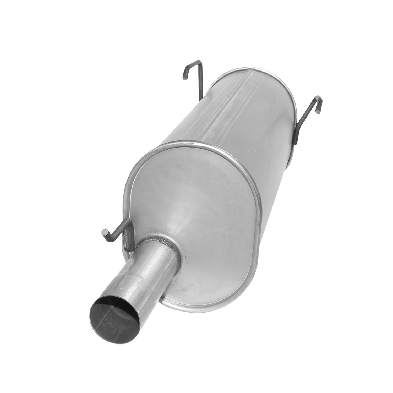 Direct Fit Muffler - MSL Maximum