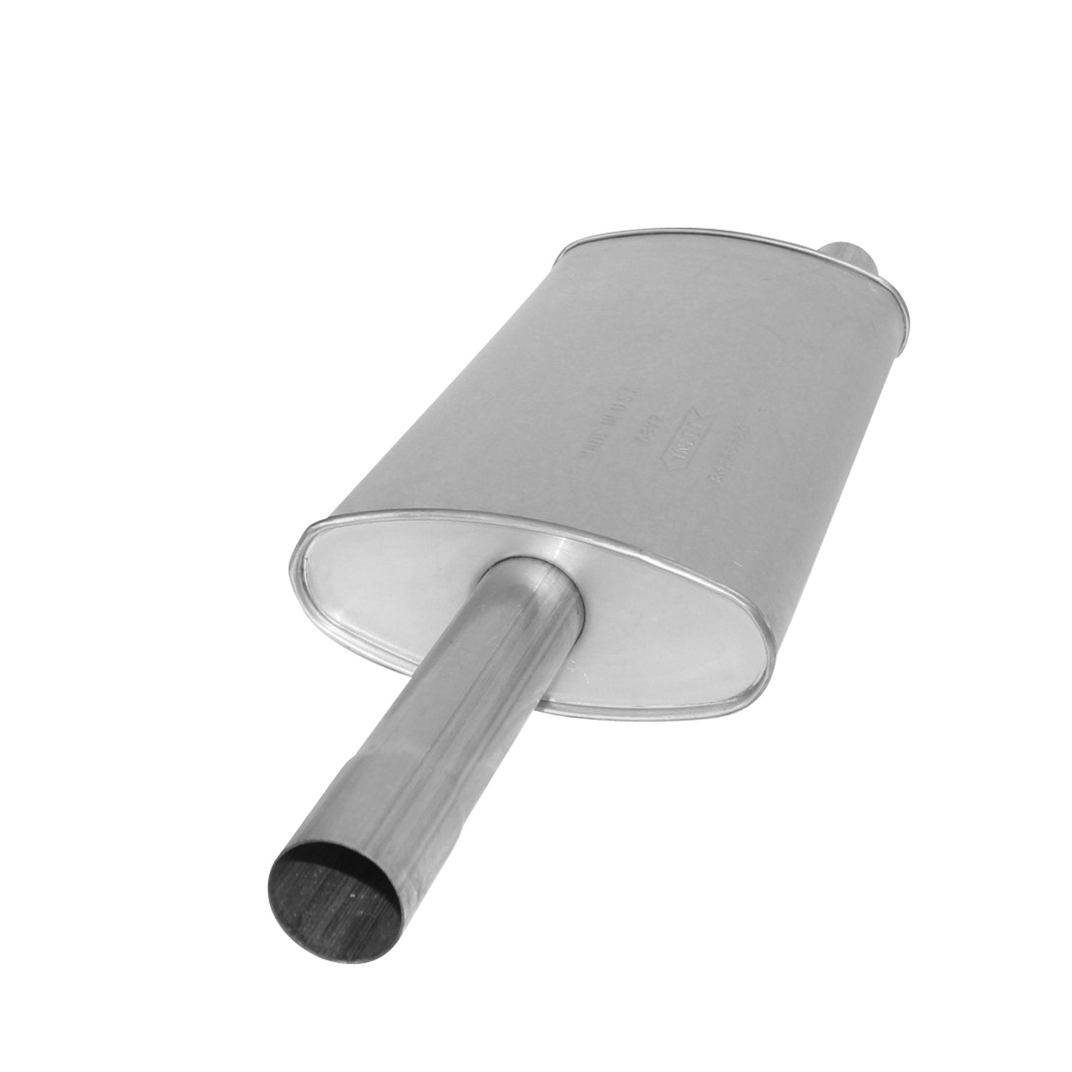 Direct Fit Muffler - MSL Maximum