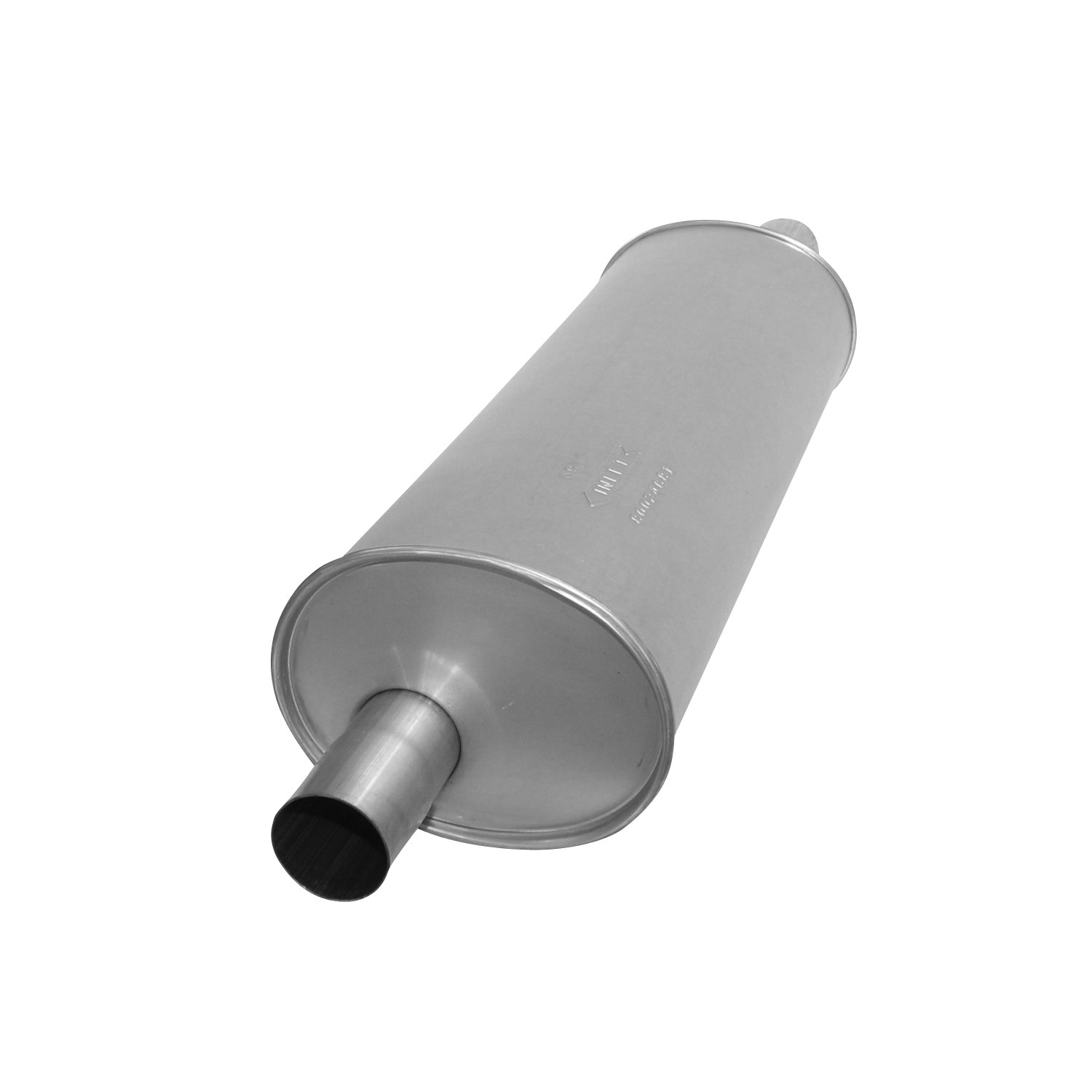 Direct Fit Muffler - MSL Maximum