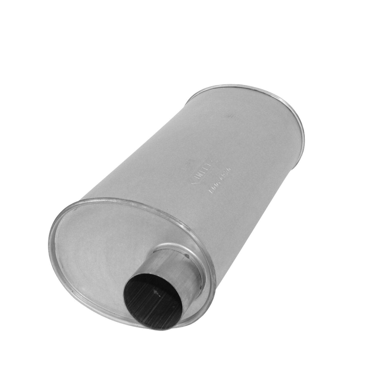 Direct Fit Muffler - MSL Maximum