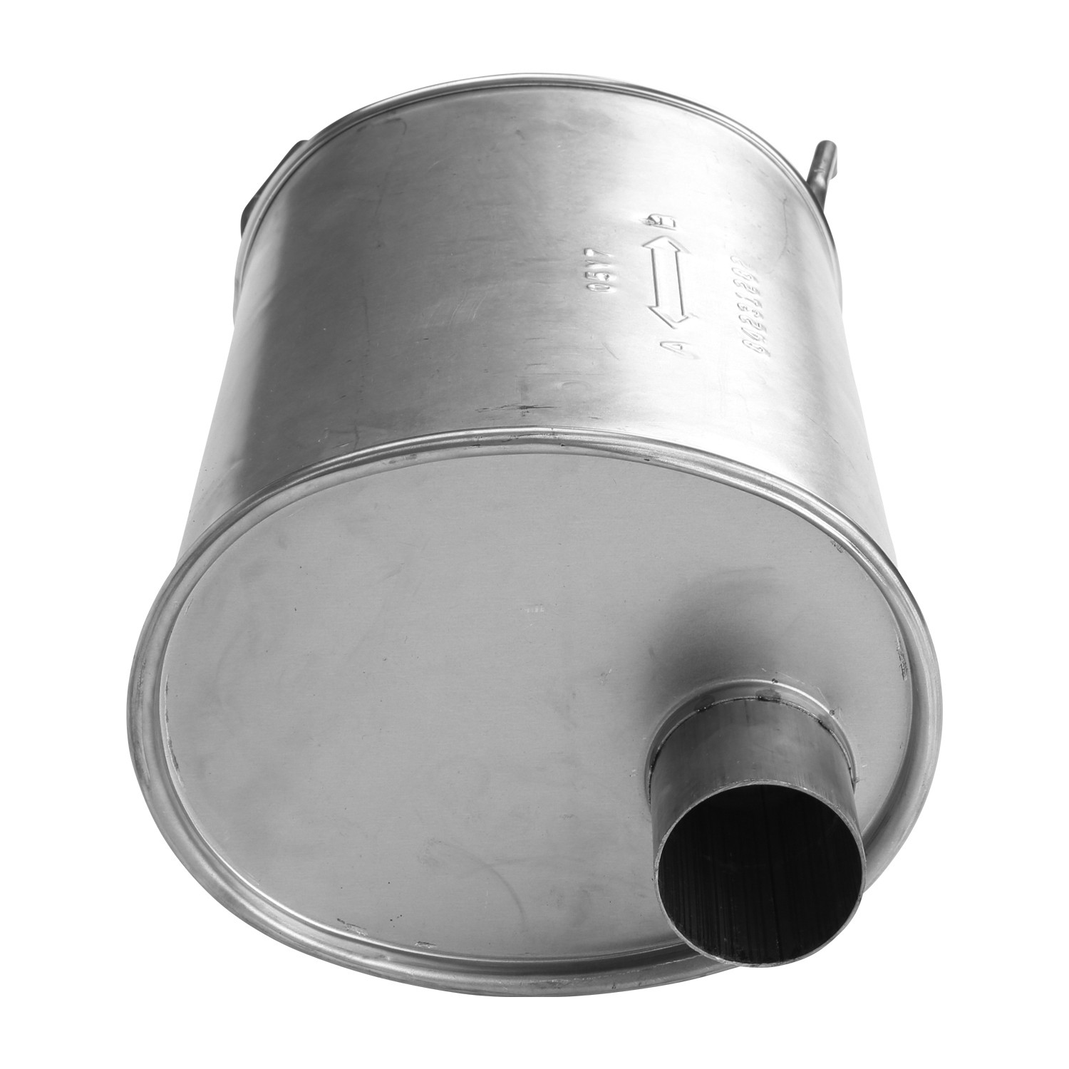 Direct Fit Muffler - MSL Maximum