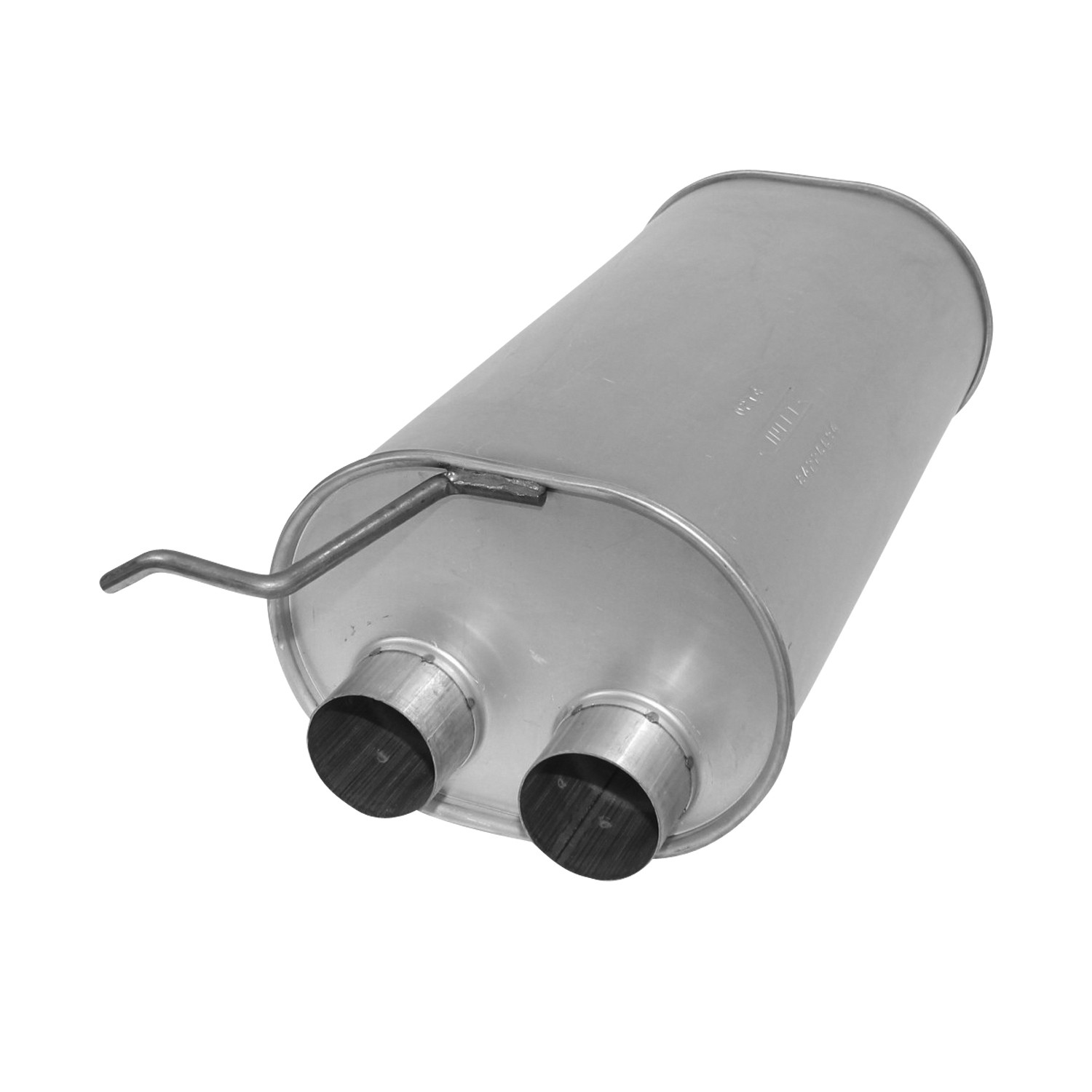 Direct Fit Muffler - MSL Maximum