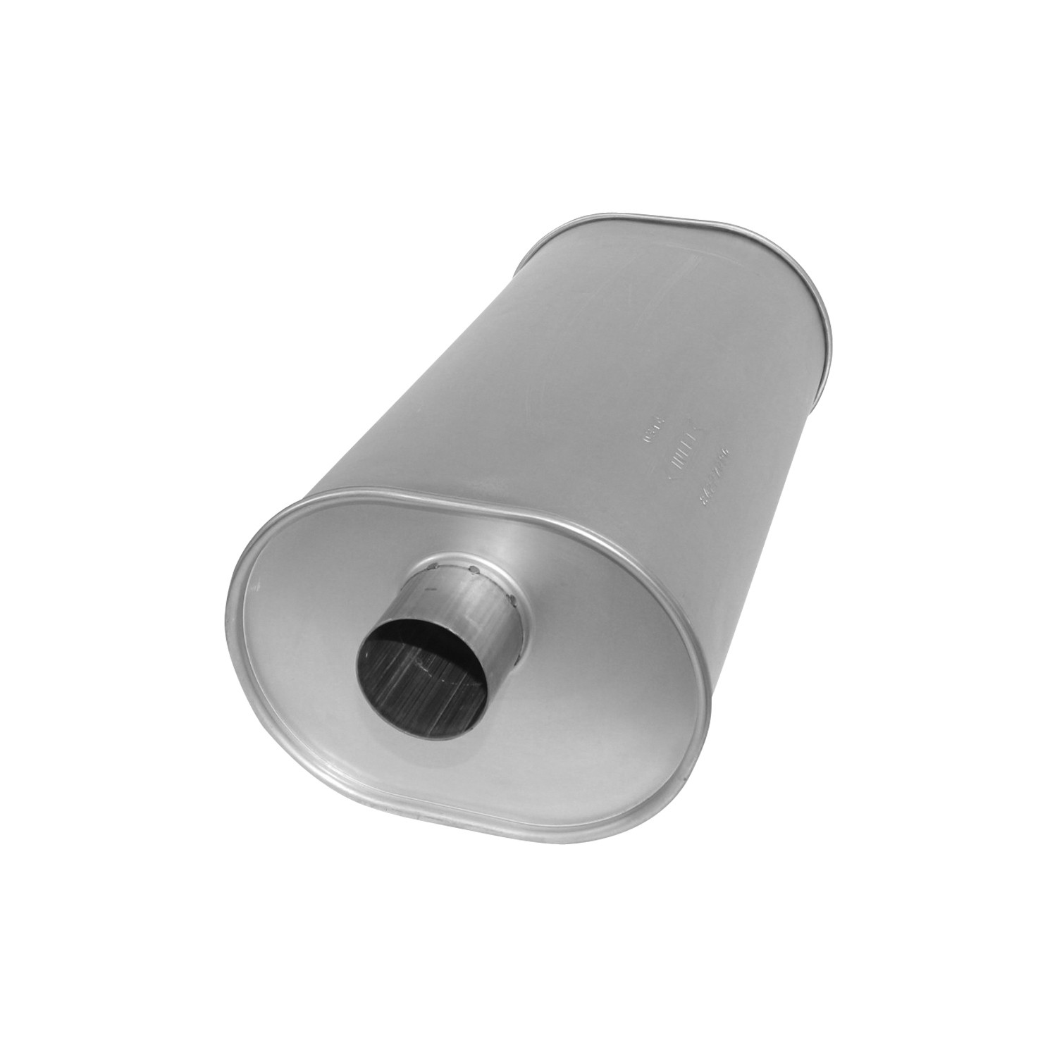 Direct Fit Muffler - MSL Maximum