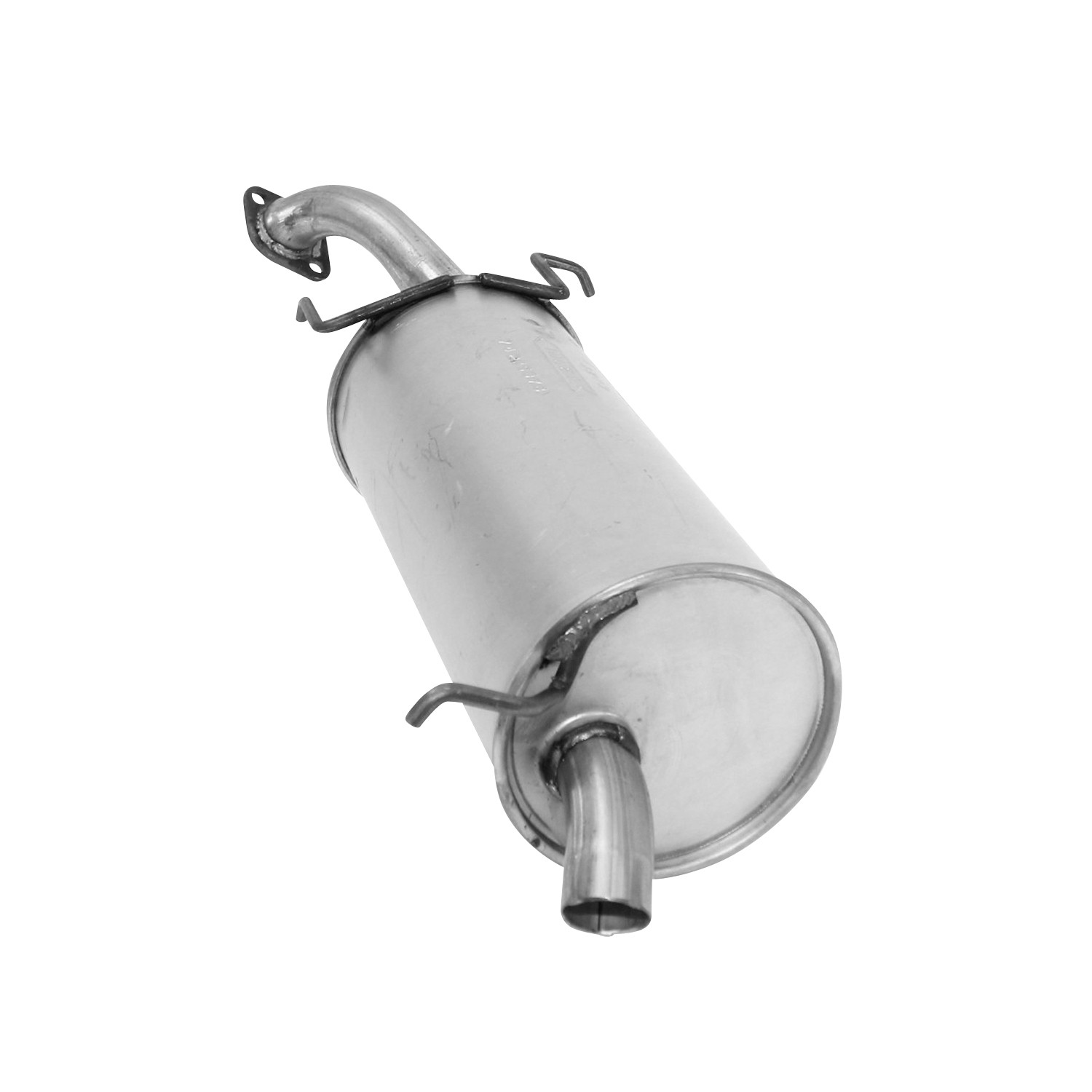Exhaust Muffler Assembly