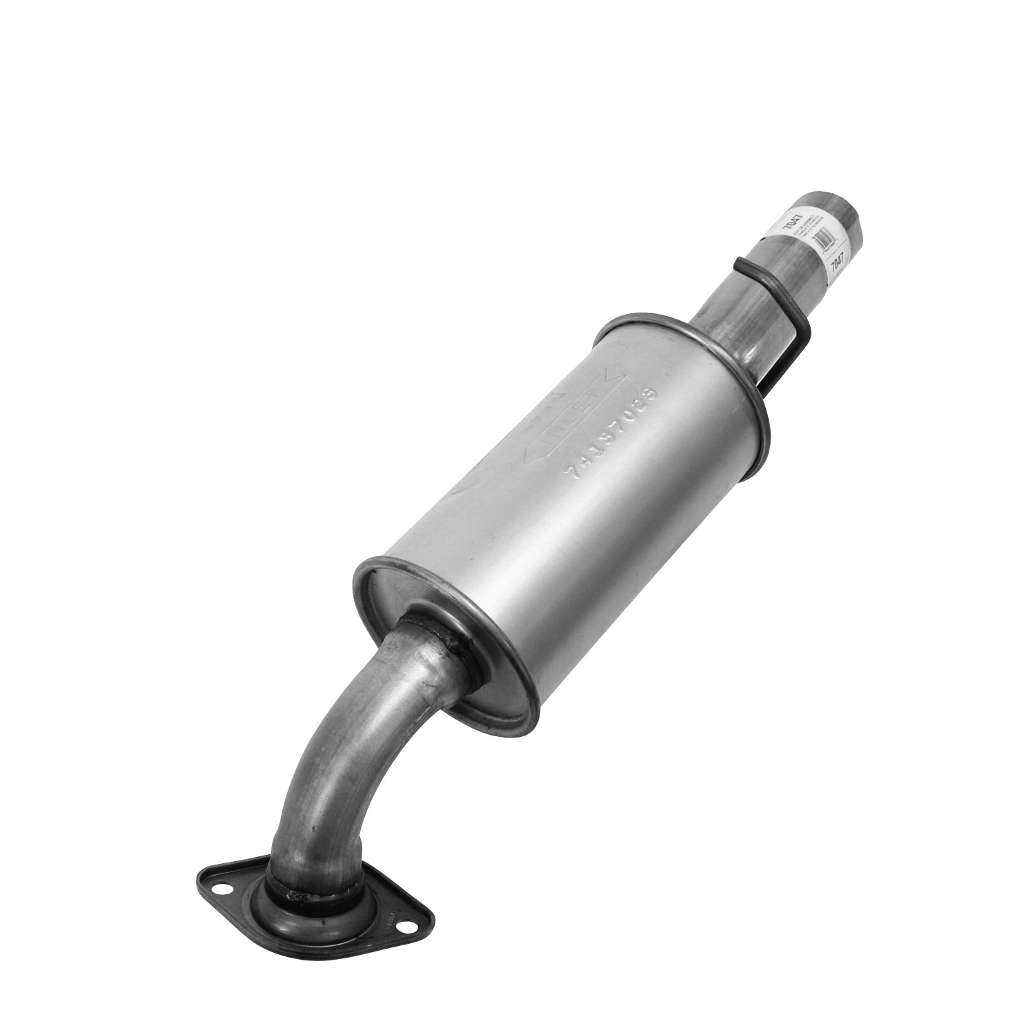 Exhaust Resonator