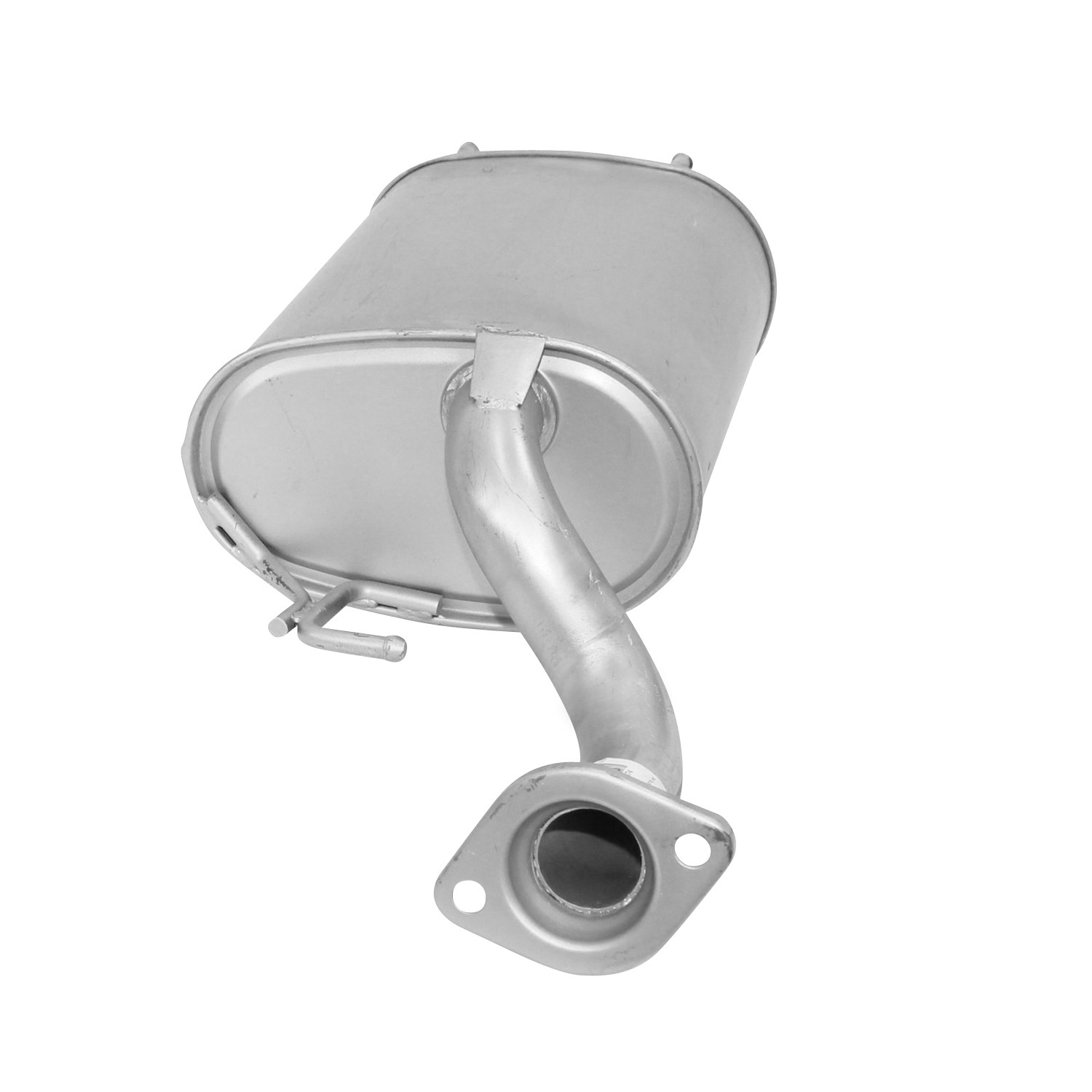 Exhaust Muffler Assembly