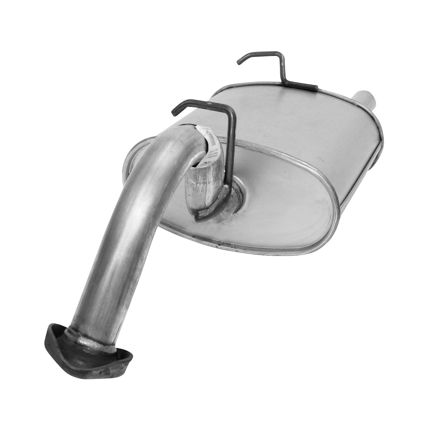 Exhaust Muffler Assembly