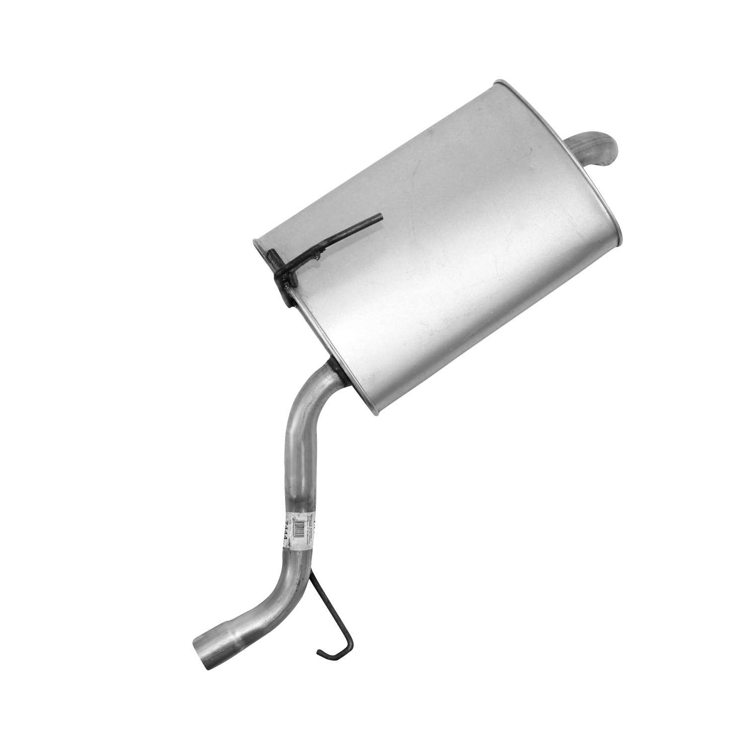 Exhaust Muffler Assembly