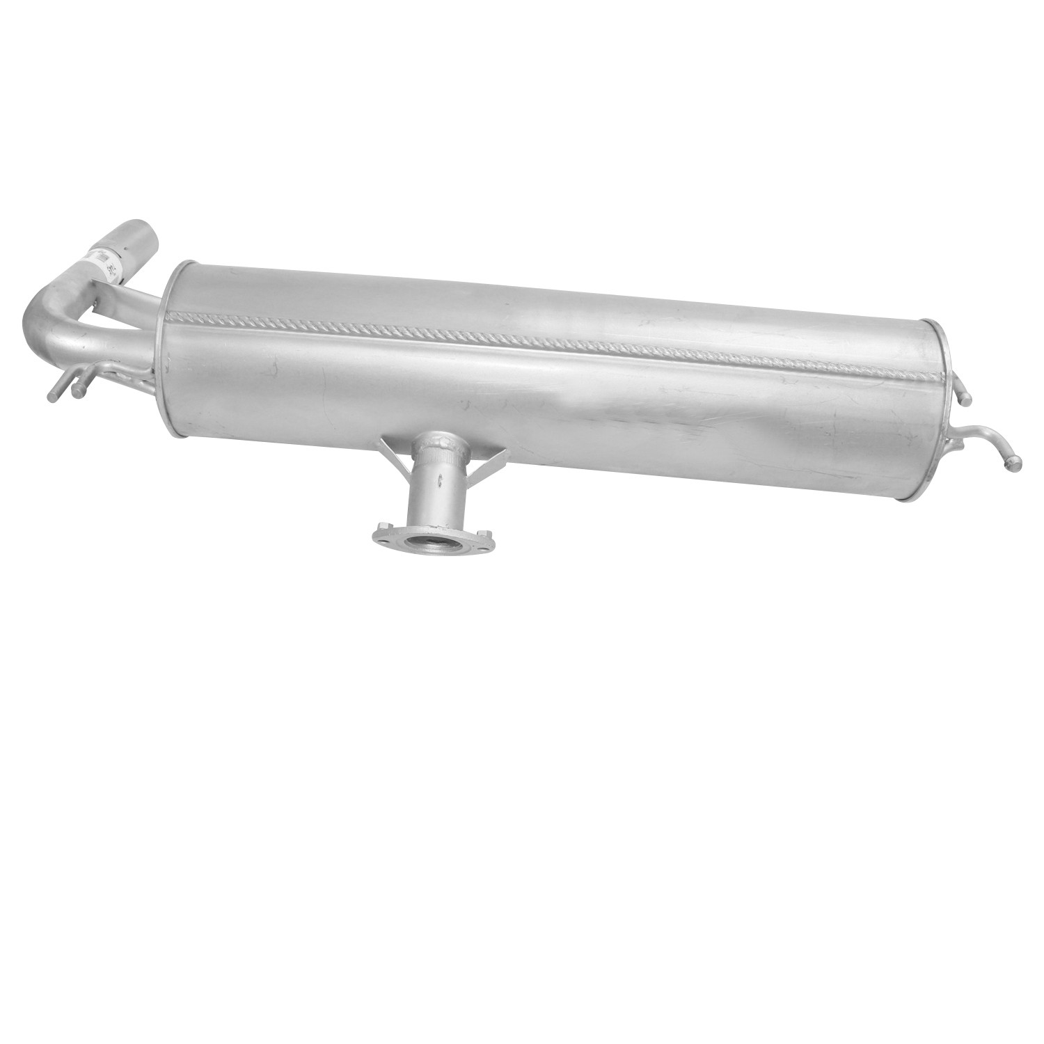 Exhaust Muffler Assembly