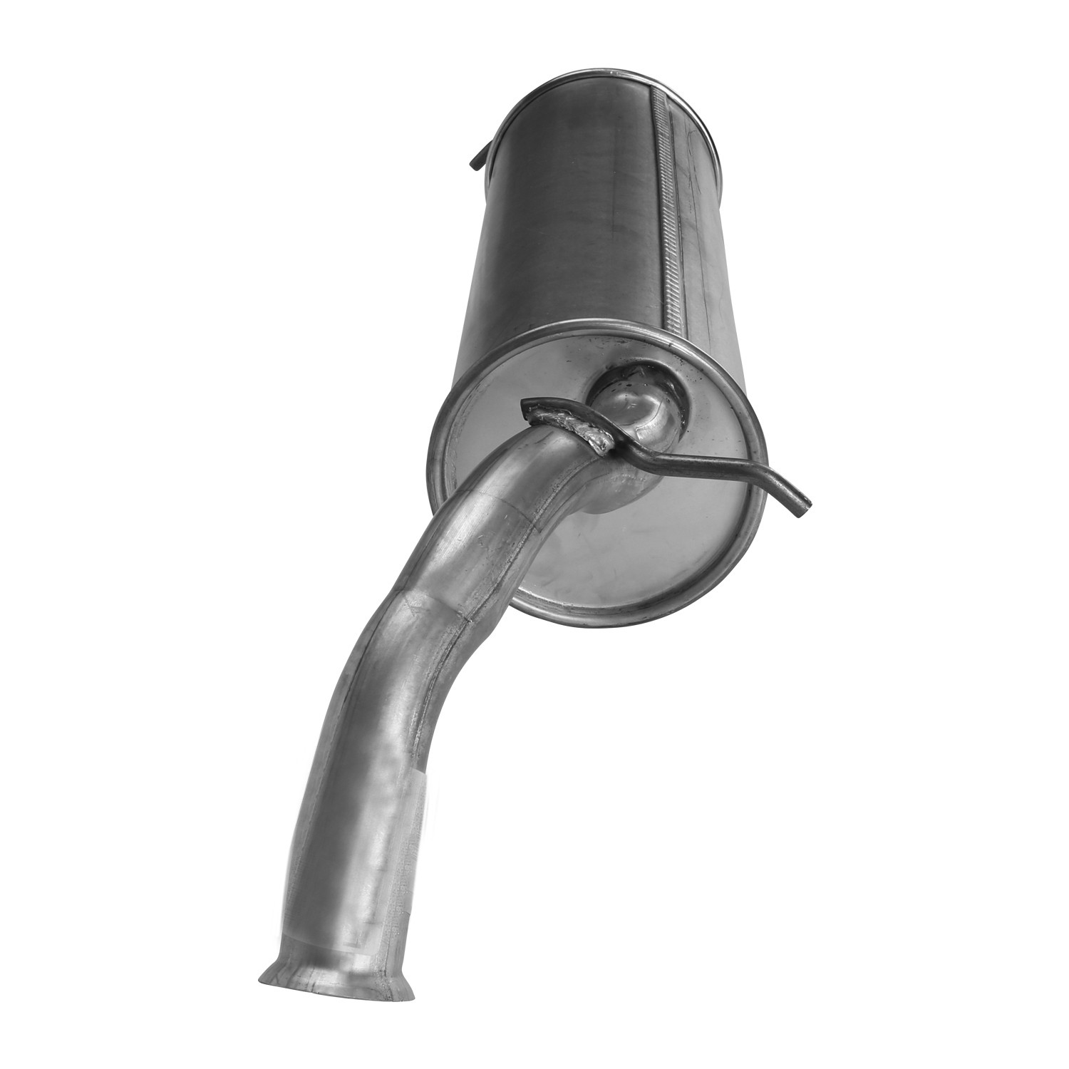 Exhaust Muffler Assembly