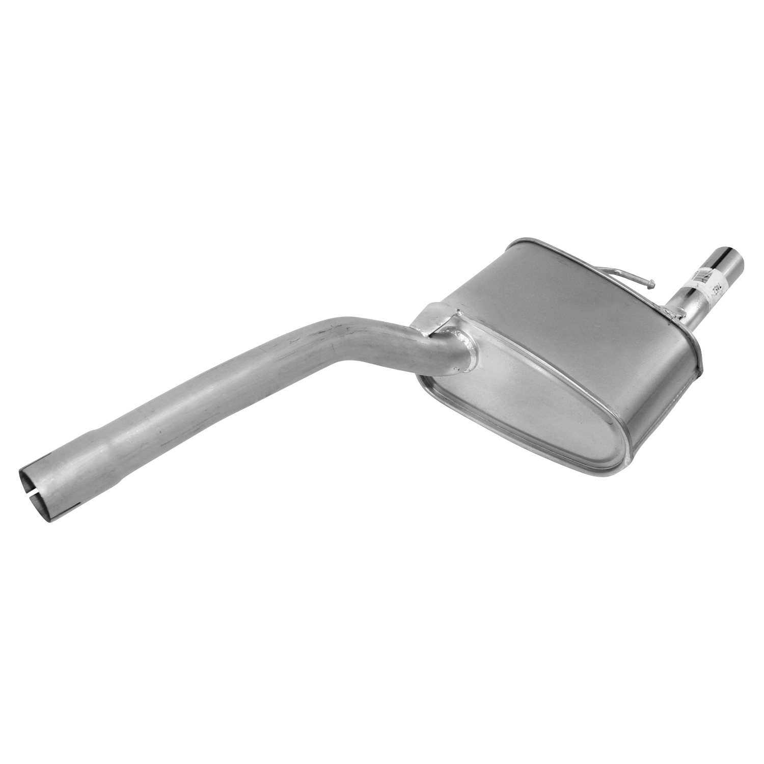 Exhaust Muffler Assembly
