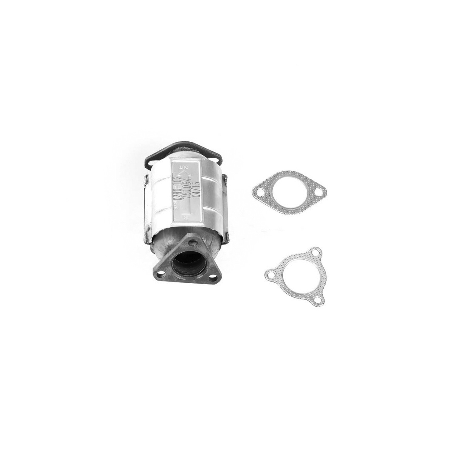 CARB Compliant Direct Fit OBDII Converter
