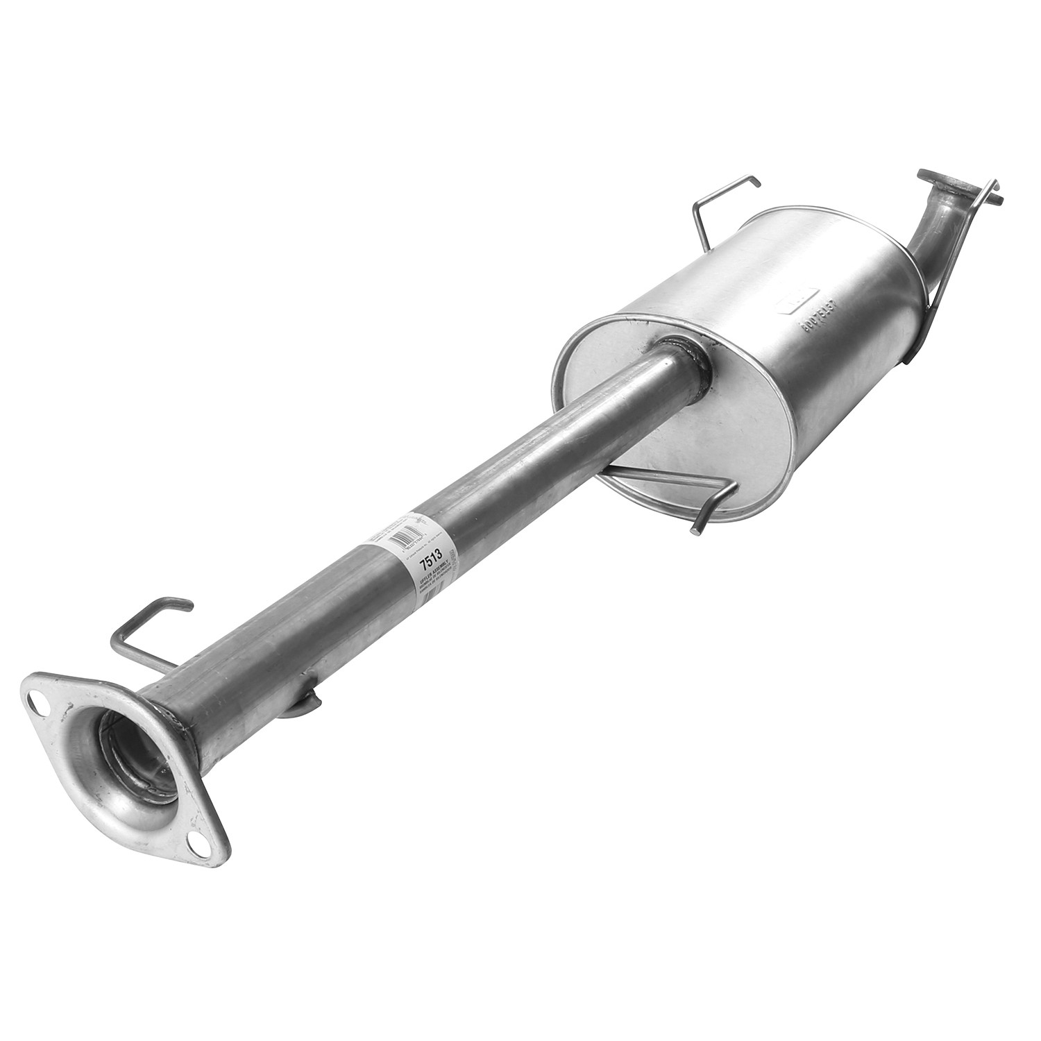 Exhaust Muffler Assembly