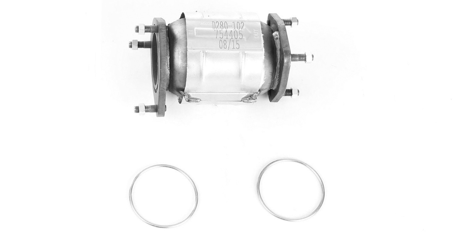 CARB Compliant Direct Fit OBDII Converter