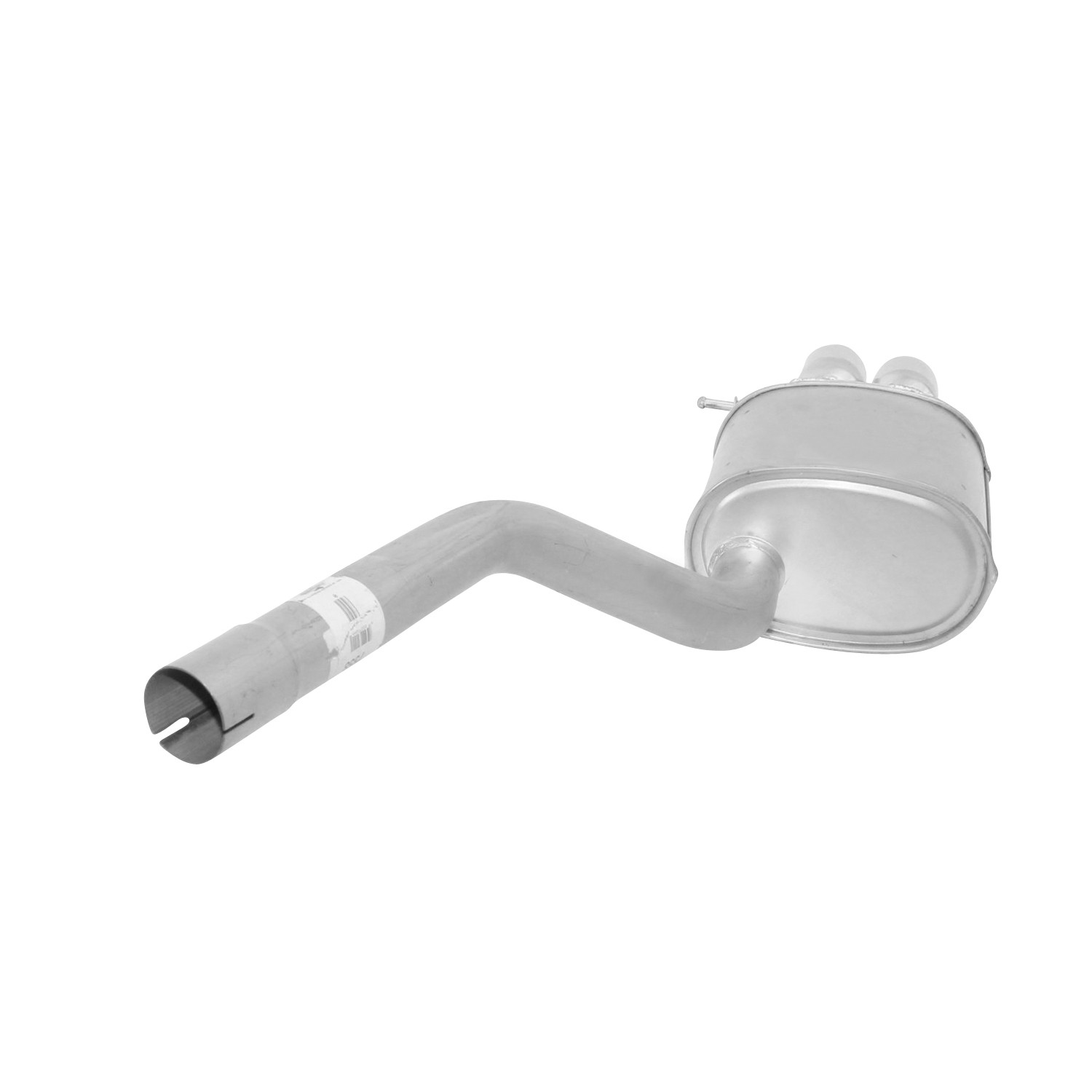 Exhaust Muffler Assembly