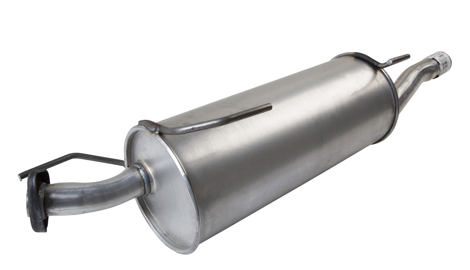 Exhaust Muffler Assembly