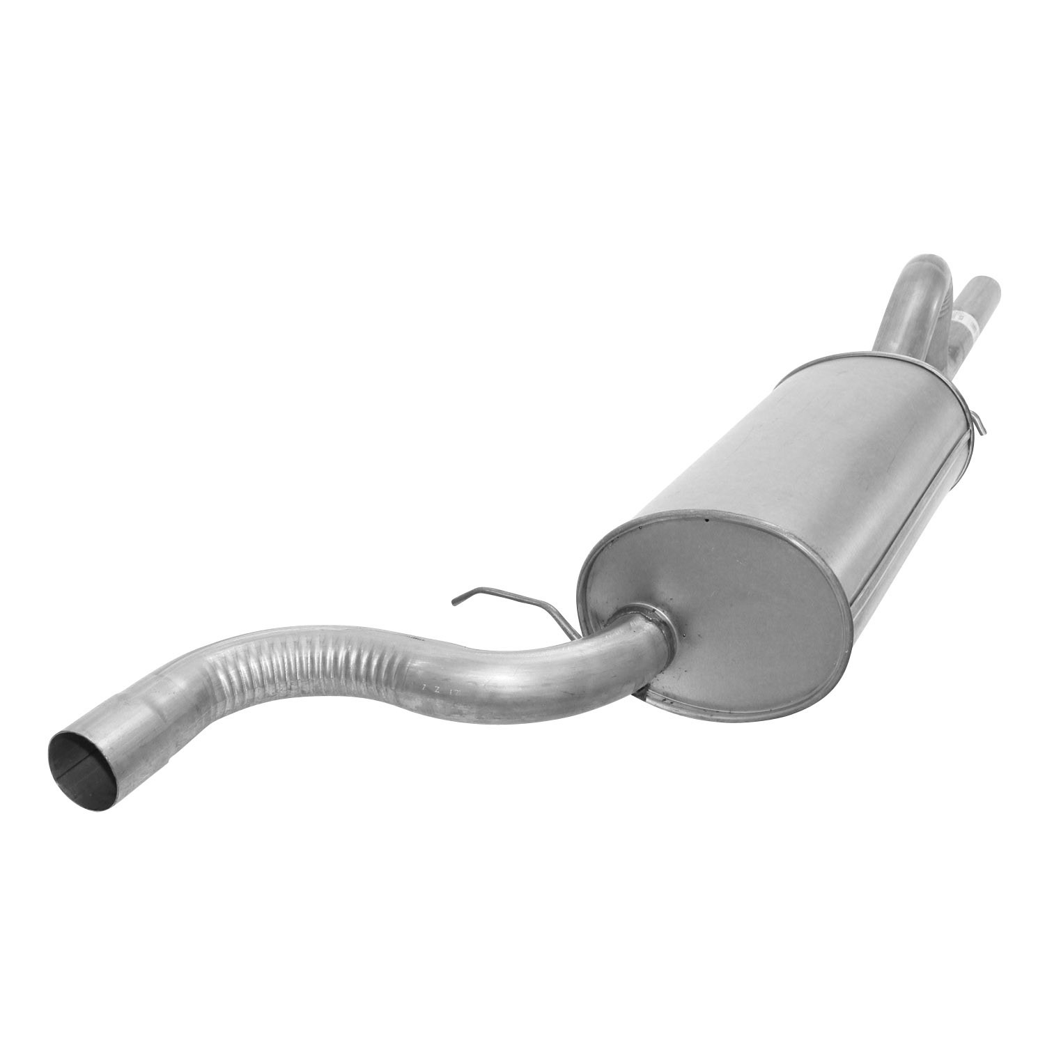 Exhaust Muffler Assembly
