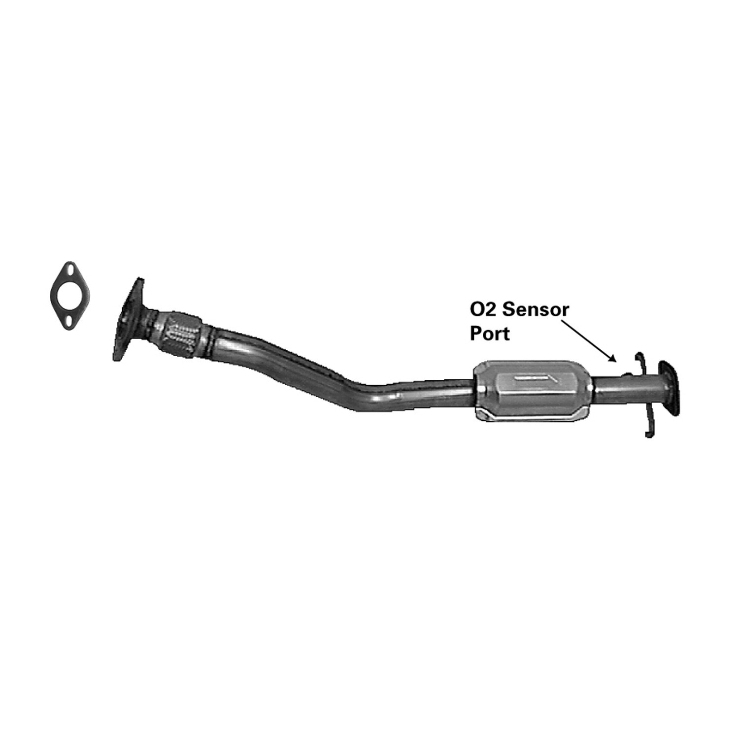 CARB Compliant Direct Fit OBDII Converter