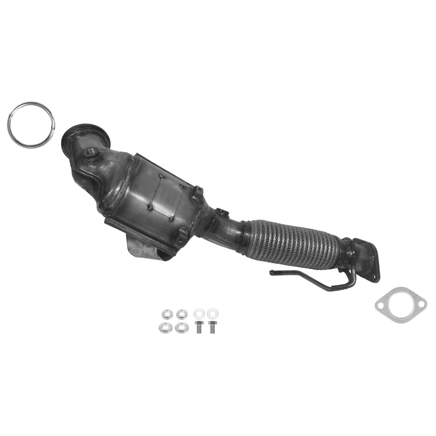 CARB Compliant Direct Fit OBDII Converter