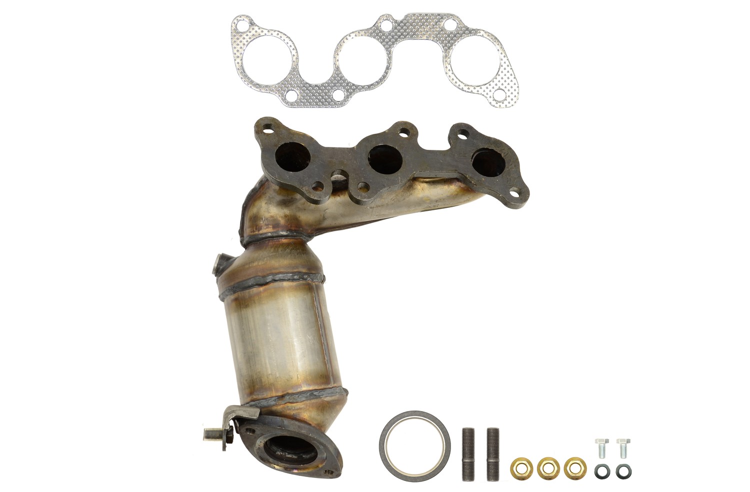 CARB Compliant Direct Fit OBDII Manifold Converter