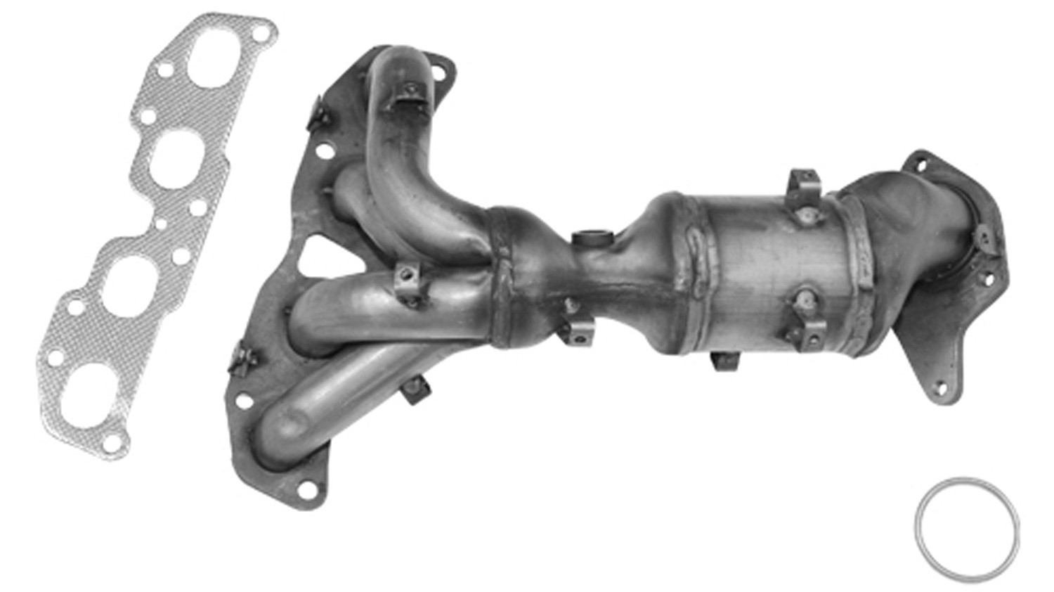 CARB Compliant Direct Fit OBDII Manifold Converter