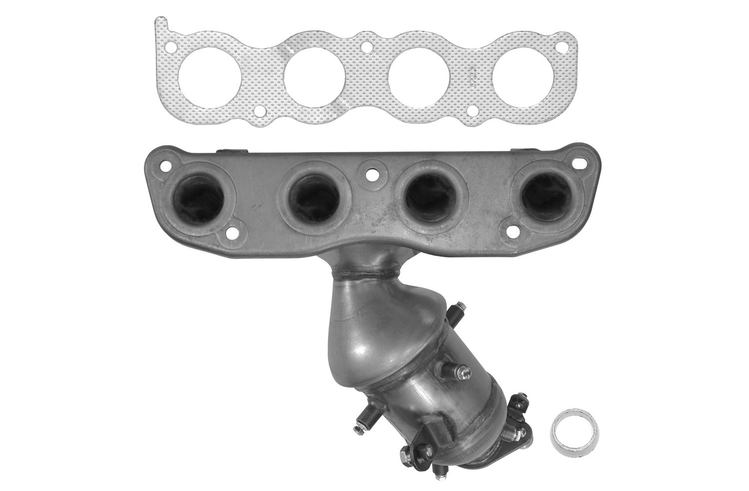 CARB Compliant Direct Fit OBDII Manifold Converter
