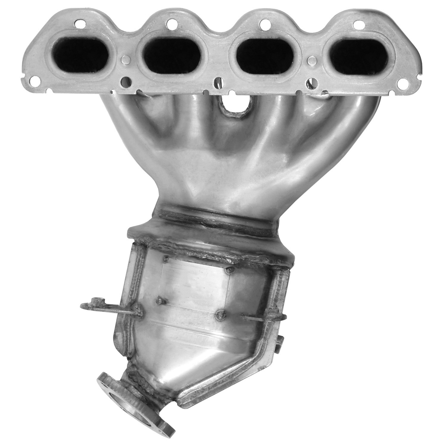 CARB Compliant Direct Fit OBDII Manifold Converter