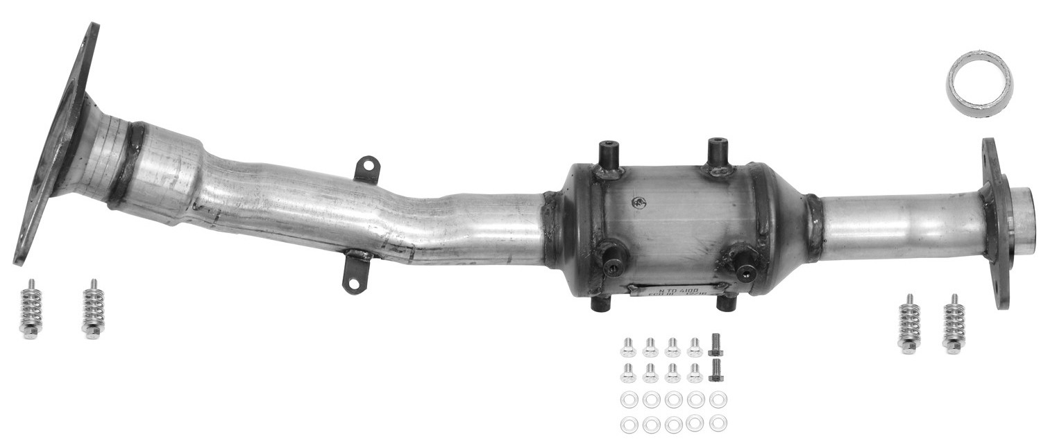 CARB Compliant Direct Fit OBDII Converter