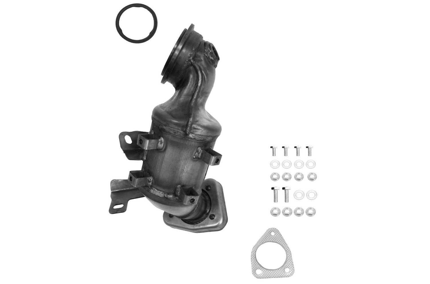 CARB Compliant Direct Fit OBDII Converter