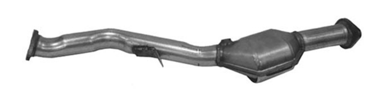 CARB Compliant Direct Fit OBDII Converter