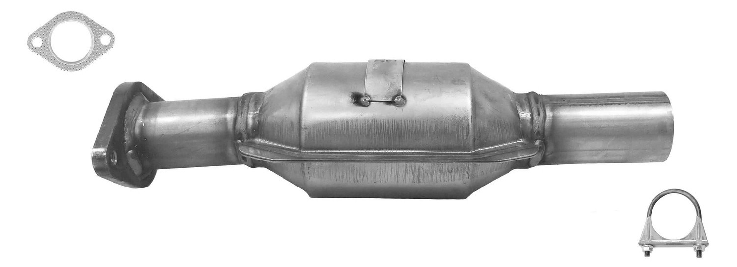 CARB Compliant Direct Fit OBDII Converter